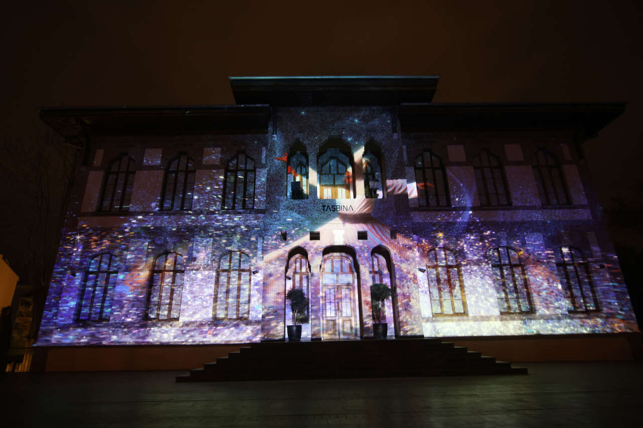 Konya’nın yeni dev ekranı Taş Bina oldu 7